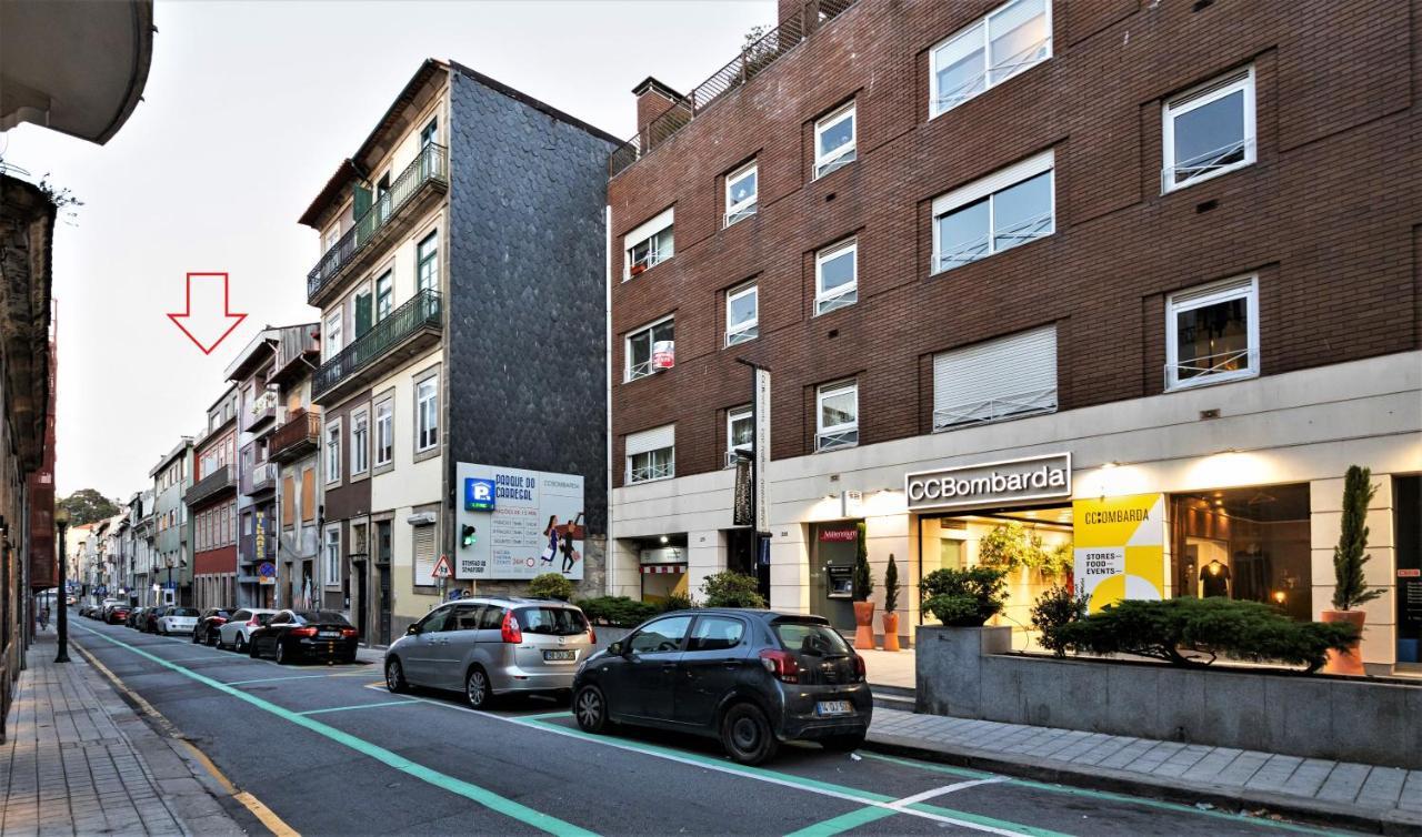 Art District - Pop & Rock Apartments OOporto Exterior foto