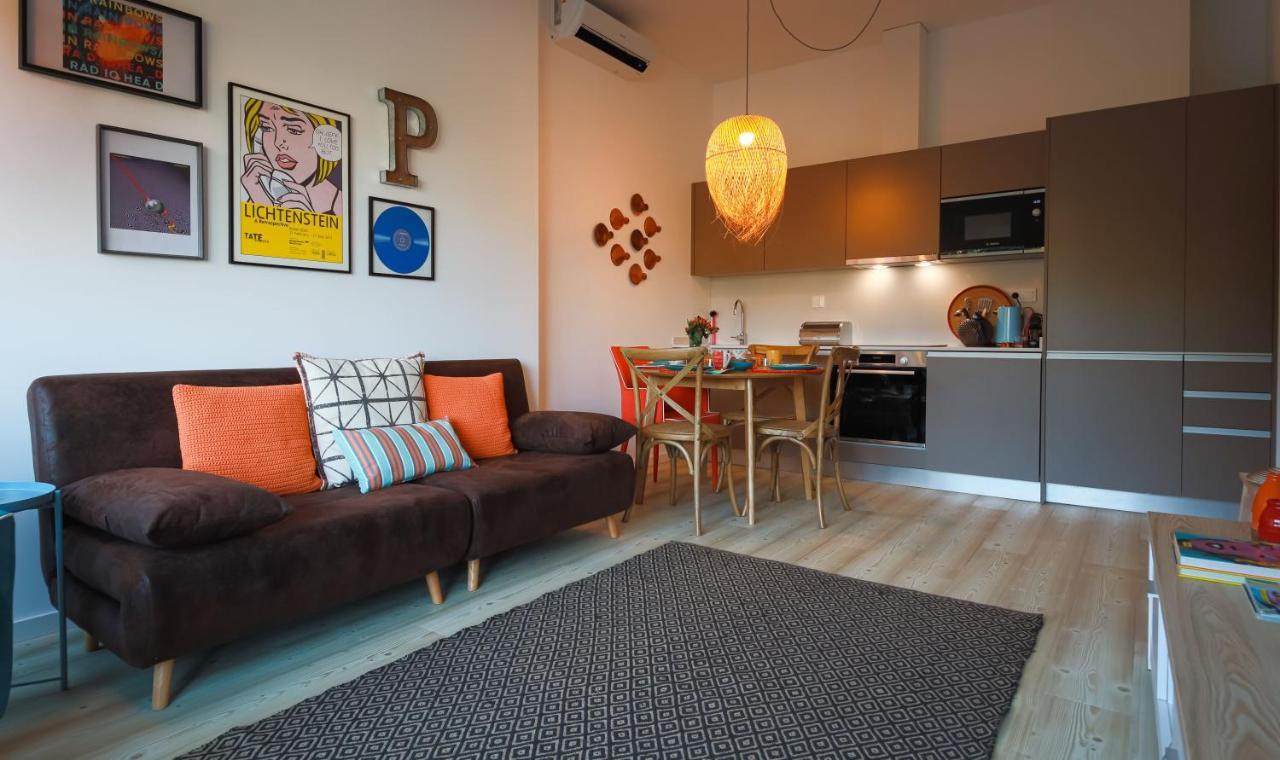 Art District - Pop & Rock Apartments OOporto Exterior foto