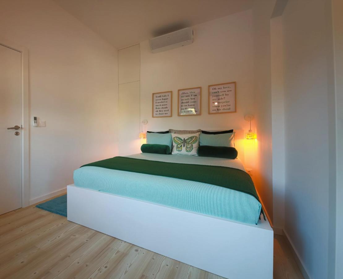 Art District - Pop & Rock Apartments OOporto Exterior foto
