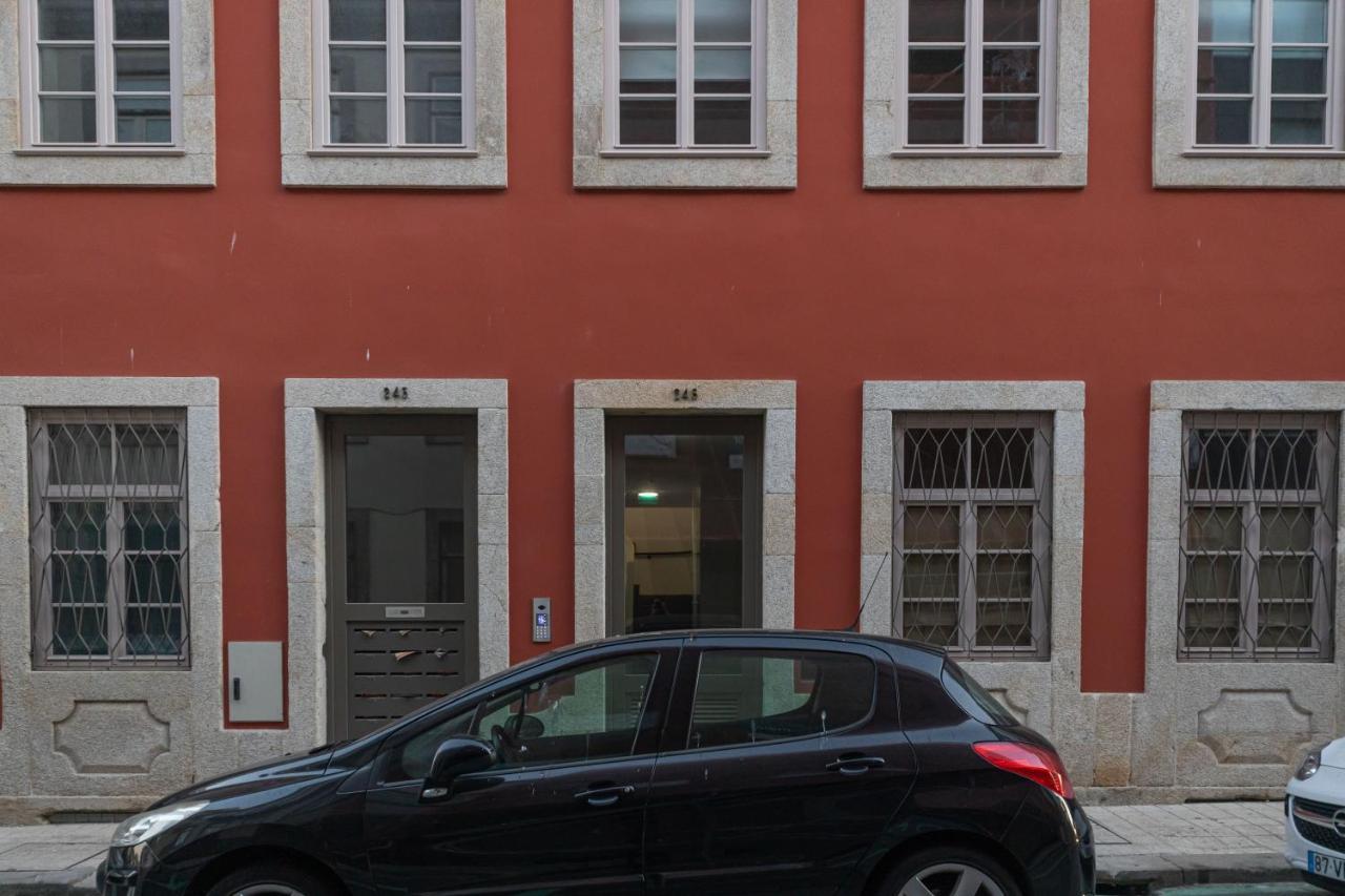 Art District - Pop & Rock Apartments OOporto Exterior foto