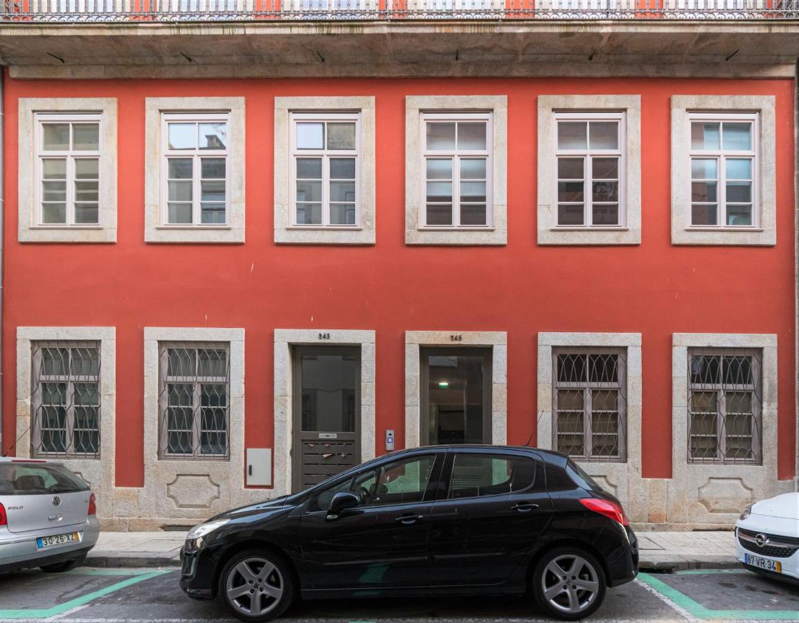 Art District - Pop & Rock Apartments OOporto Exterior foto