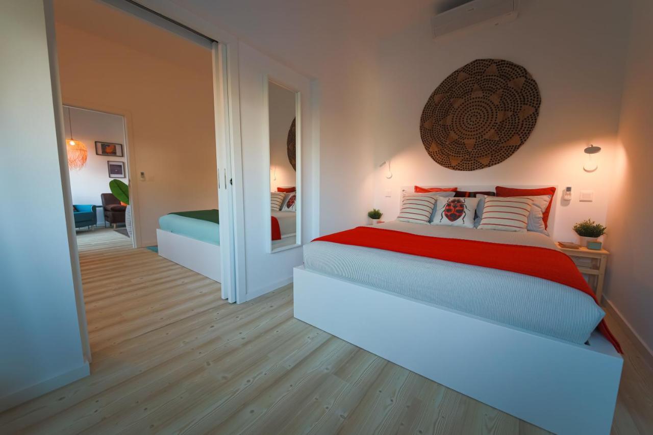 Art District - Pop & Rock Apartments OOporto Exterior foto